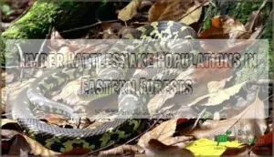 timber rattlesnake populations in eastern forests timber rattlesnake populations in eastern forests