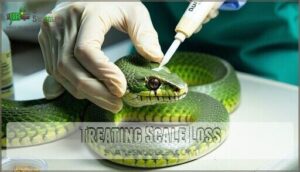 treating scale loss