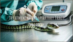 treatment for respiratory tract infection