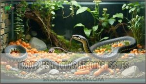 troubleshooting feeding issues