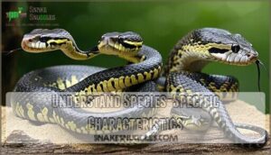 understand species-specific characteristics
