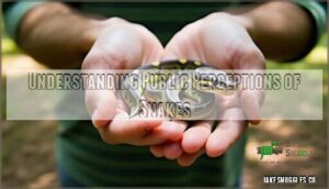 understanding public perceptions of snakes