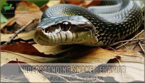 understanding snake behavior