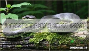 understanding snake fungal disease