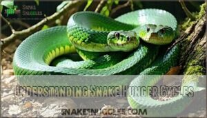 understanding snake hunger cycles