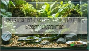 understanding snake scale rot prevention