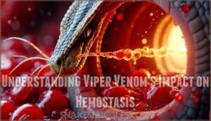 understanding viper venom's impact on hemostasis