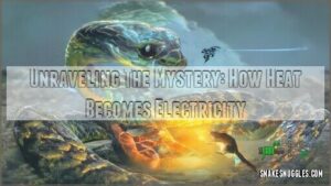 unraveling the mystery: how heat becomes electricity