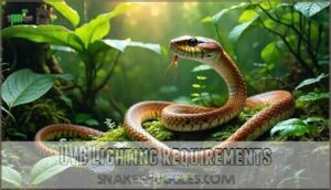 uvb lighting requirements