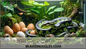 varied diet and nutrition