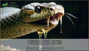 venom and bites