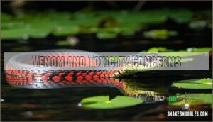venom and toxicity concerns