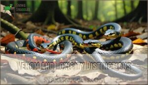venom and toxicity distinctions