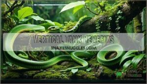 vertical tank benefits