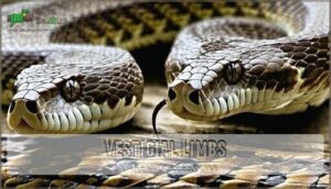 vestigial limbs