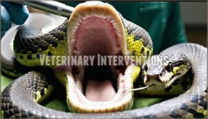 veterinary interventions