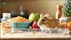vitamins and supplements