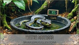 water sources