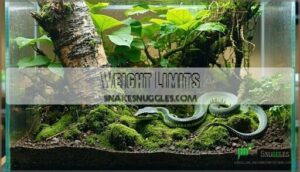 weight limits