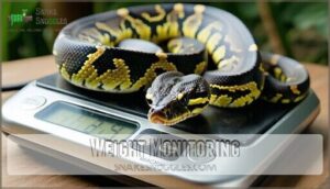 weight monitoring