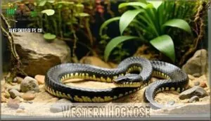 western hognose western hognose