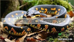what are corn snakes