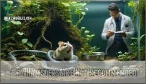 why hamsters are not recommended why hamsters are not recommended