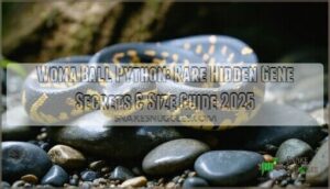 woma ball python