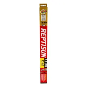 Zoo Med ReptiSun 5.0 HO B00AQU8GF0