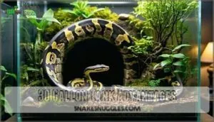 30 gallon tank advantages 30 gallon tank advantages