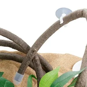 8 Foot Reptile Vines, Flexible Jungle B07MNKHSLL