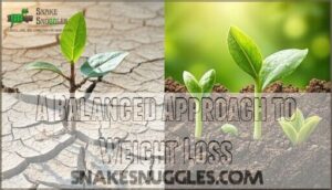 a balanced approach to weight loss