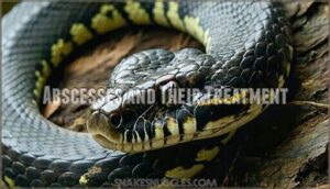 abscesses and their treatment