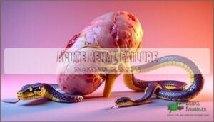 acute renal failure