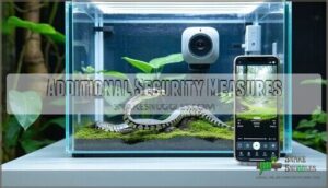 additional security measures