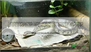 addressing common feeding issues