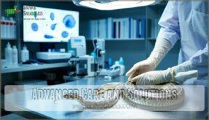advanced care and solutions