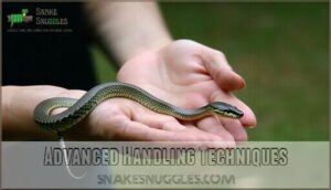 advanced handling techniques