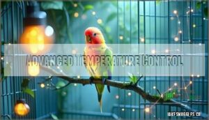 advanced temperature control