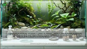 aftercare and follow-up treatment