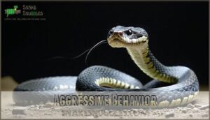 aggressive behavior