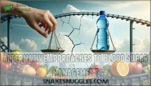 alternative approaches to blood sugar management