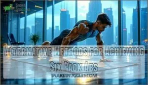 alternative methods for achieving six pack abs alternative methods for achieving six pack abs