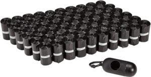 Amazon Basics Dog Poop Leak B00NABTC8M