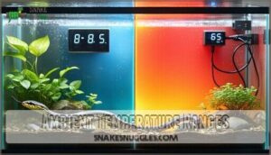 ambient temperature ranges