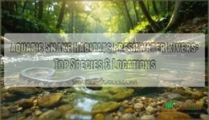 aquatic snake habitats freshwater rivers aquatic snake habitats freshwater rivers