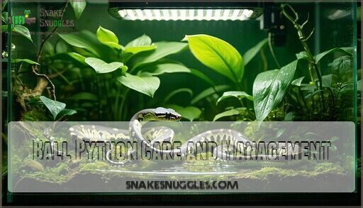 Python Regius Breeding Information: 5 Secrets to Successful Ball Python ...
