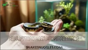 ball python care considerations ball python care considerations