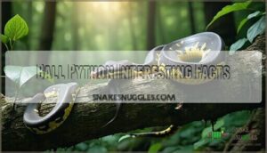 ball python interesting facts