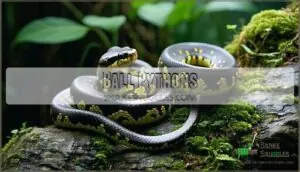 ball pythons ball pythons